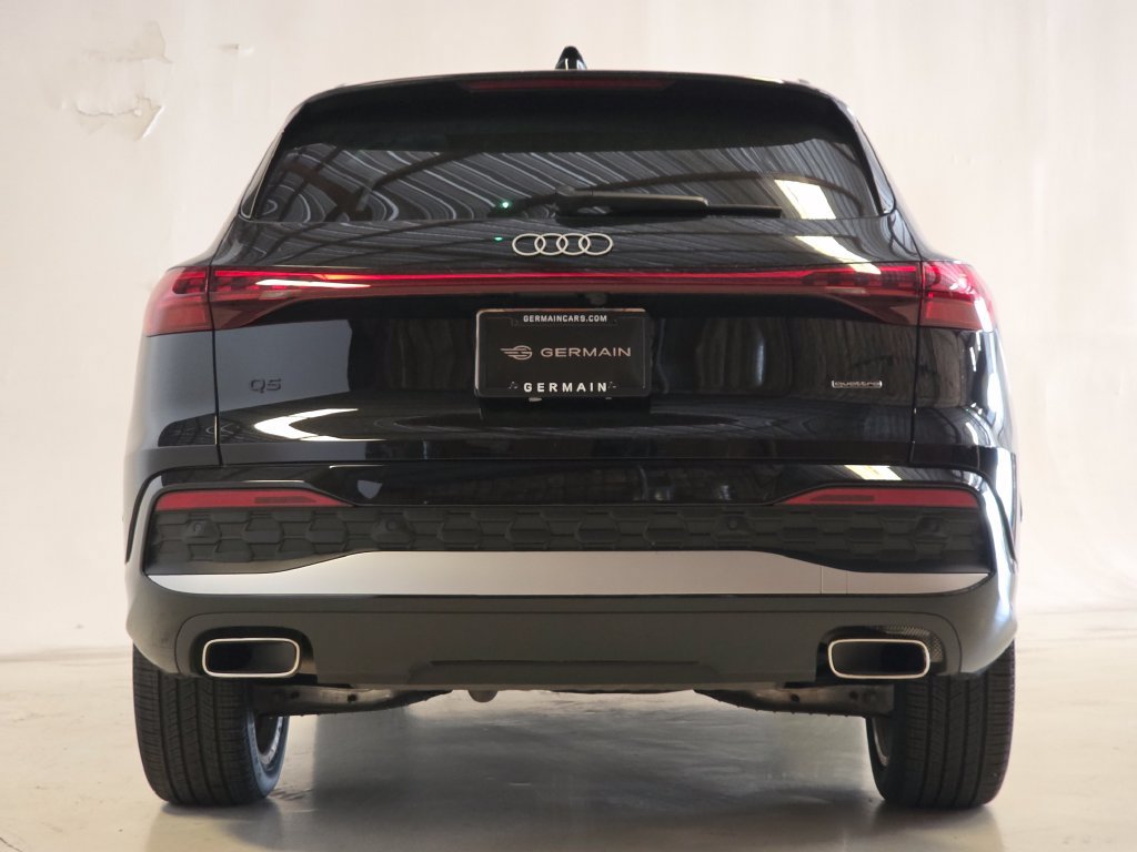 Certified 2025 Audi Q5 Premium AWD/4WD image 6