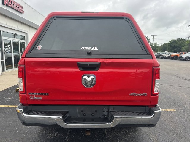 Used 2023 RAM 1500 Big Horn image 8