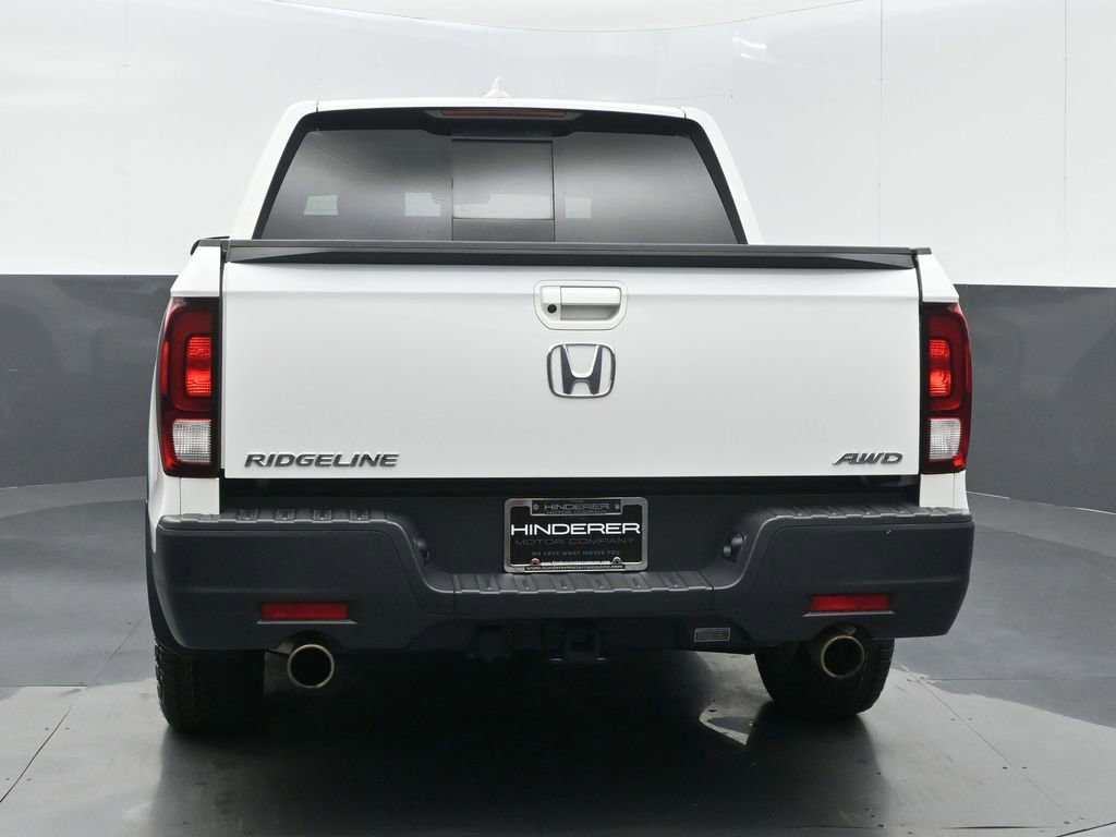 Certified 2023 Honda Ridgeline RTL image 19
