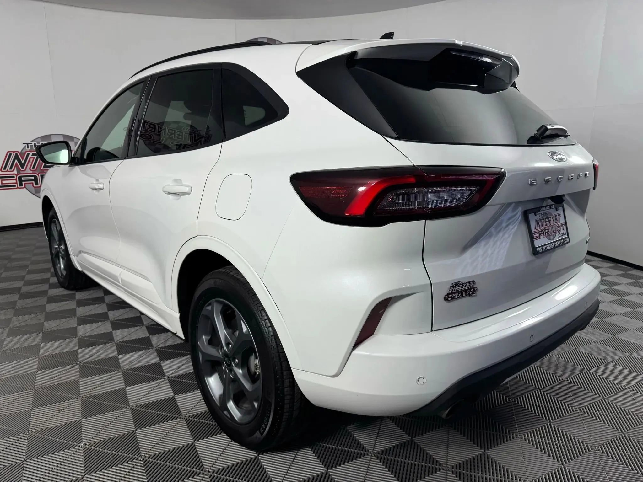 Used 2023 Ford Escape ST-Line w/ Tech Pack #1 image 26