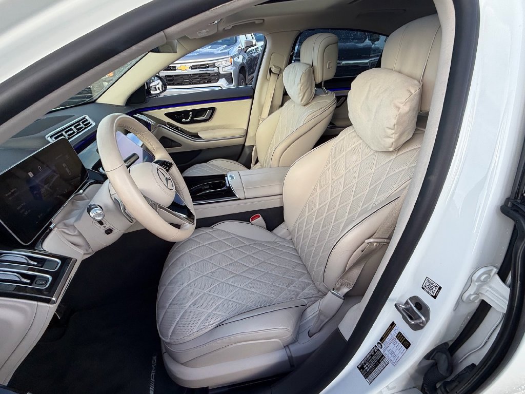 Used 2023 Mercedes-Benz S 580 4MATIC Sedan image 10