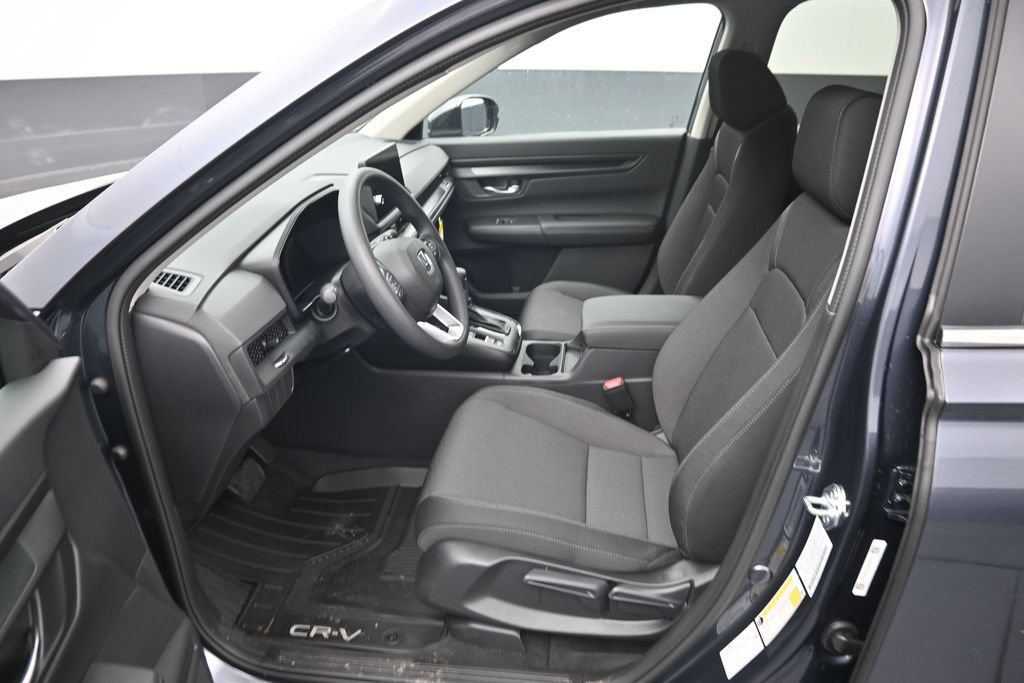 New 2027 Honda CR-V LX image 9