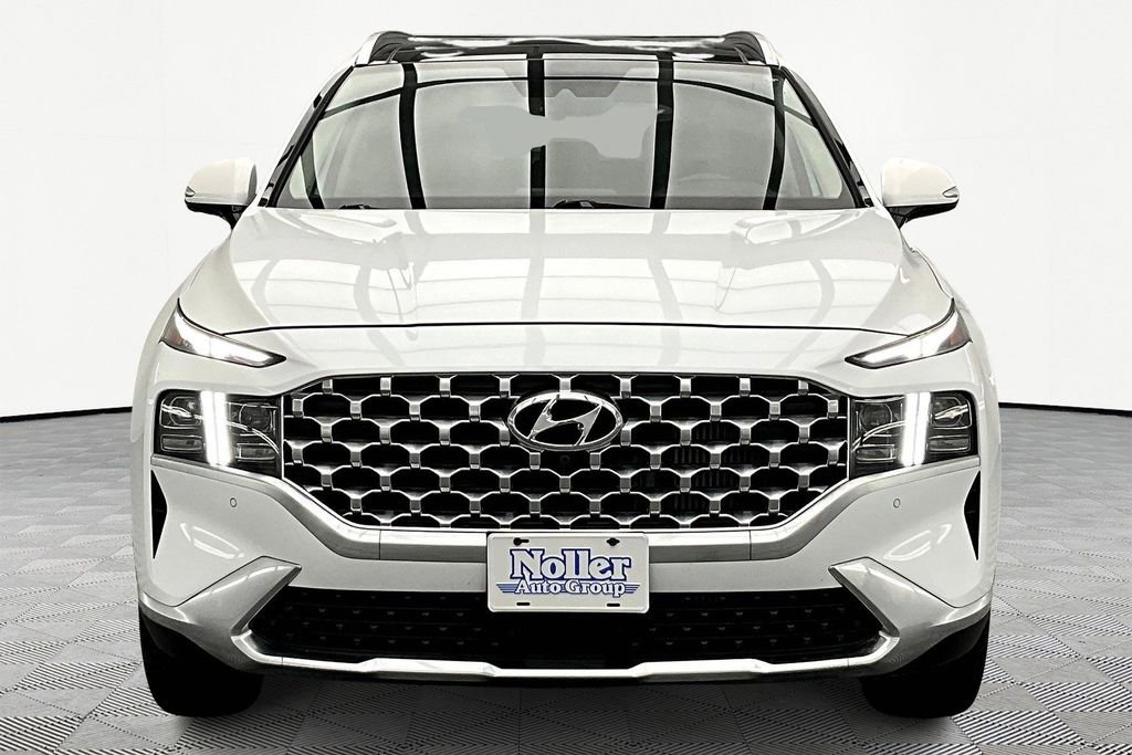Used 2022 Hyundai Santa Fe Limited image 3