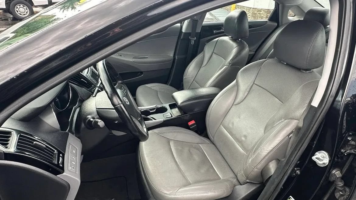 Used 2014 Hyundai Sonata Limited FWD image 13