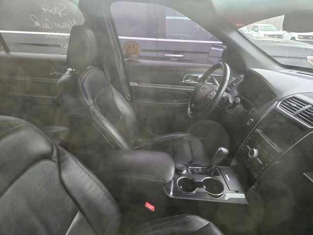 Used 2019 Ford Explorer Sport image 9