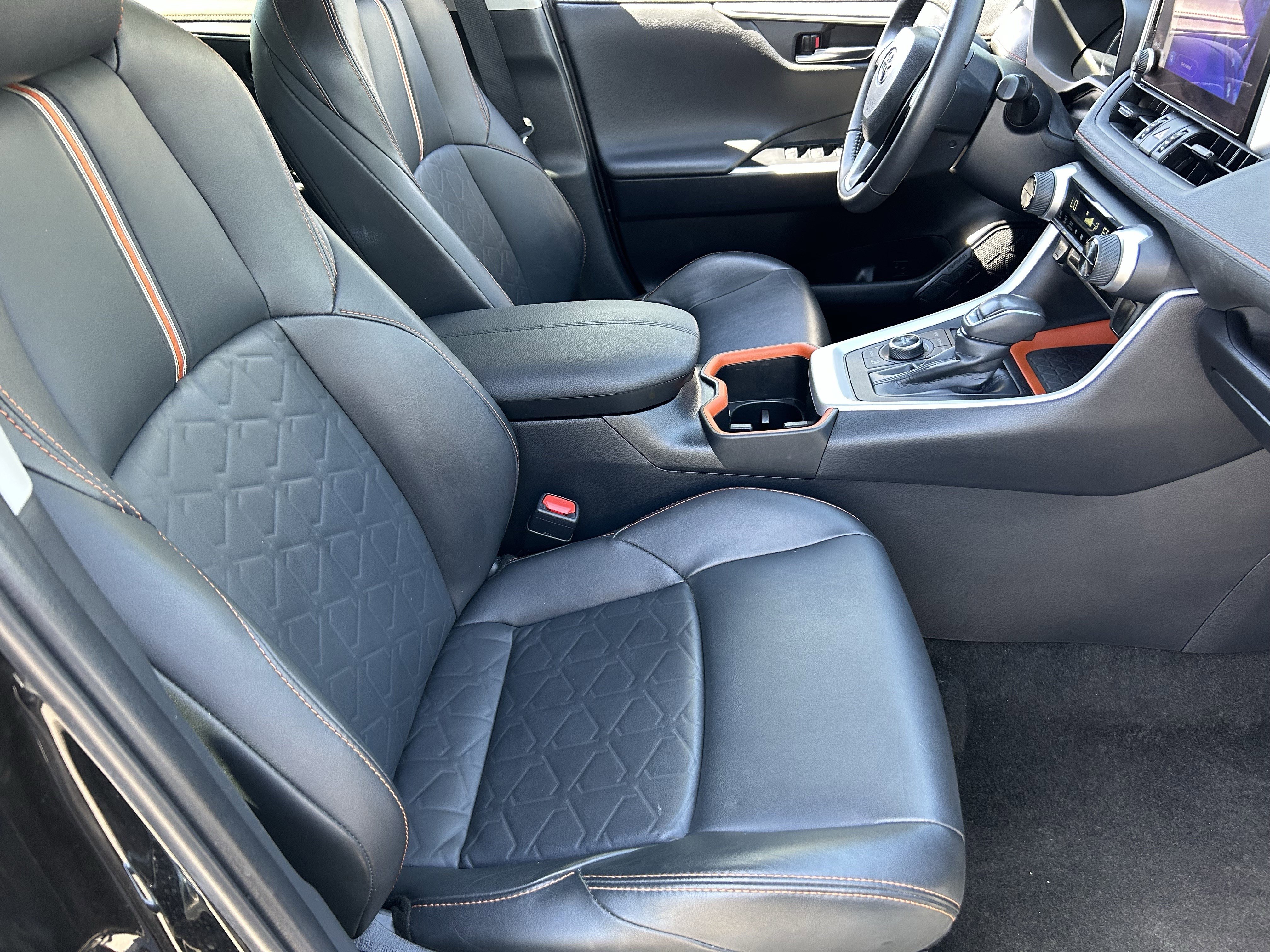 Used 2024 Toyota RAV4 Adventure AWD/4WD image 9