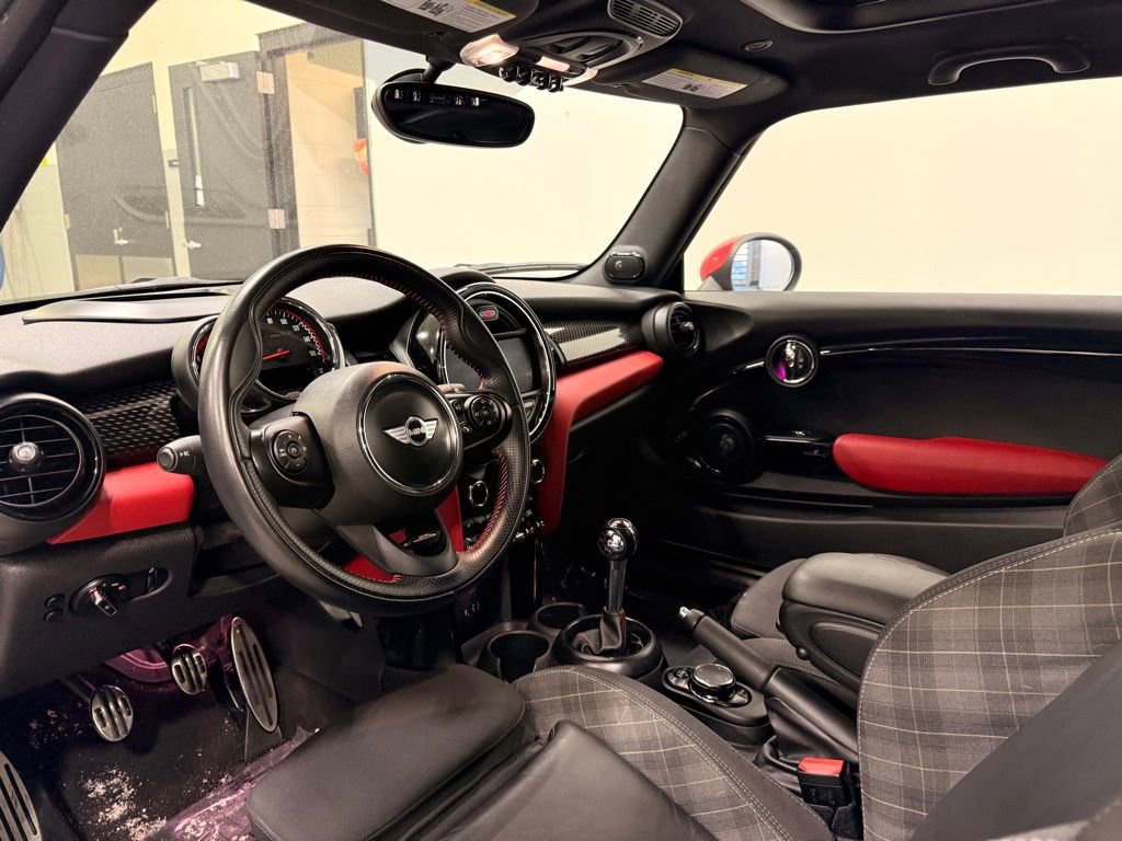 Used 2018 MINI Cooper John Cooper Works image 8