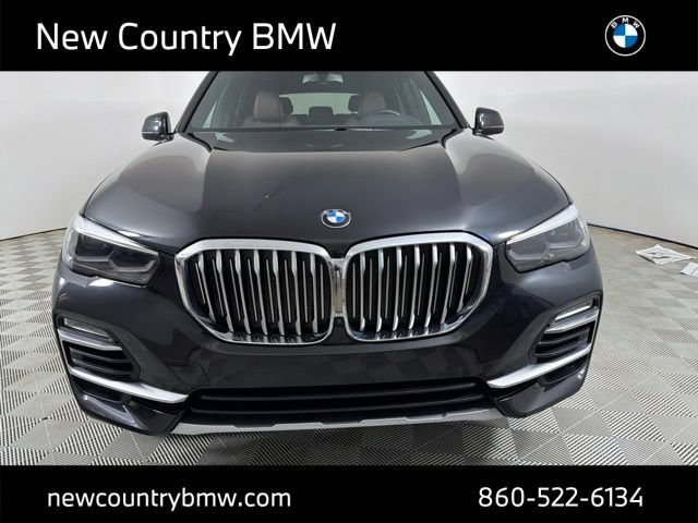 Used 2020 BMW X5 xDrive40i w/ Convenience Package AWD/4WD image 2