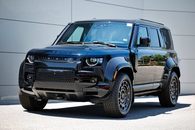 New 2026 Land Rover Defender 110 OCTA