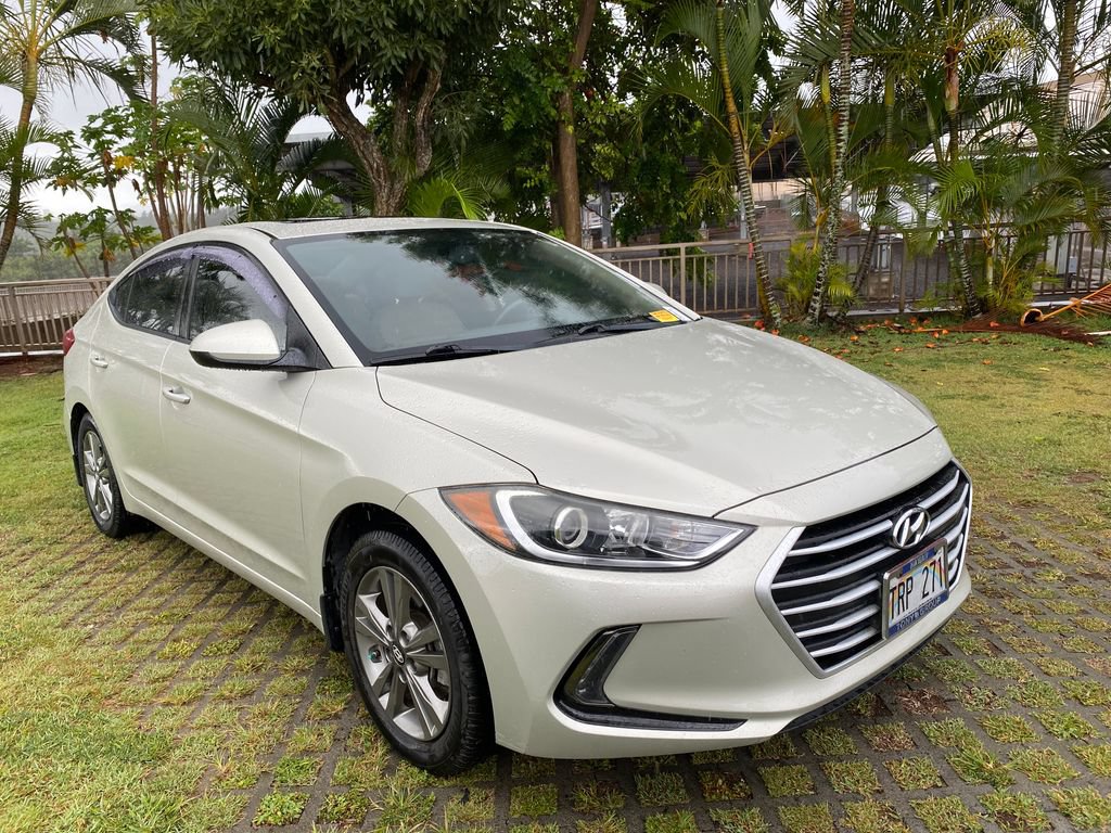 Used 2018 Hyundai Elantra Value Edition