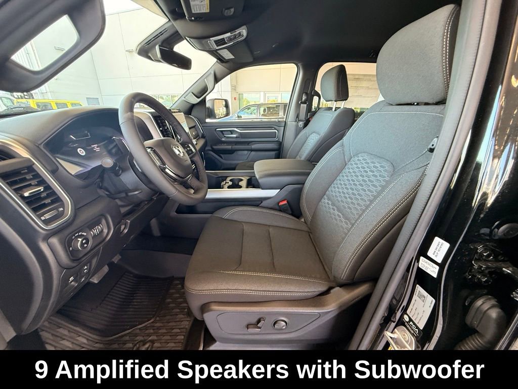 New 2026 RAM 1500 Big Horn AWD/4WD image 11
