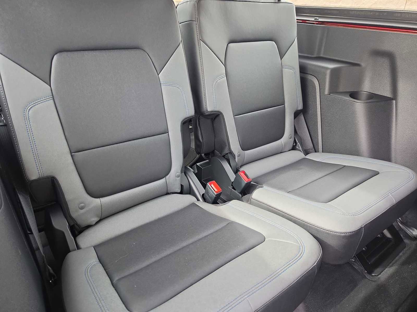 Used 2022 Ford Bronco Black Diamond w/ Sasquatch Package image 17