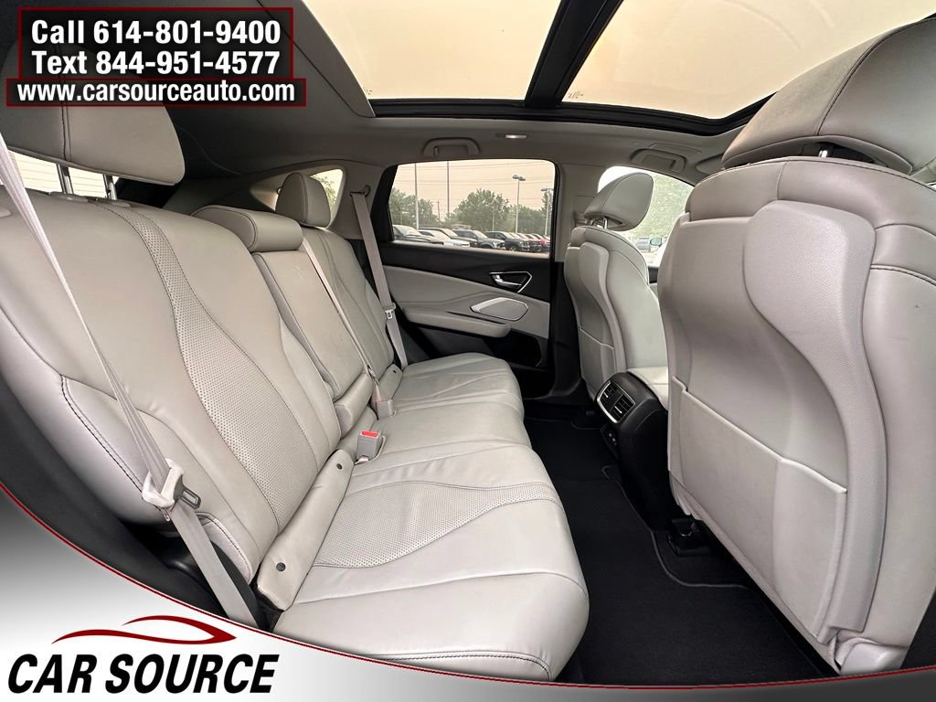 Used 2019 Acura RDX AWD w/ Technology Package image 28