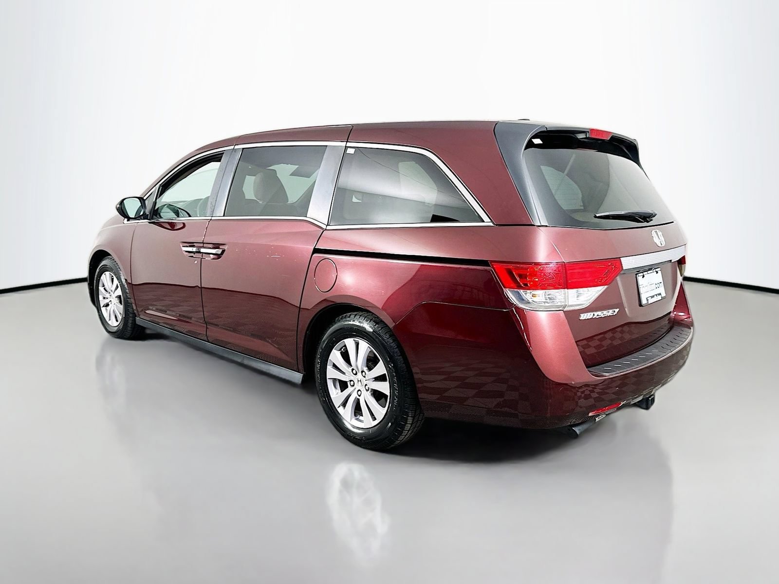 Used 2015 Honda Odyssey EX-L image 5