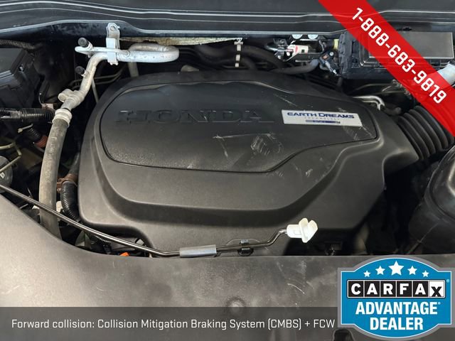 Used 2021 Honda Pilot Black Edition image 7