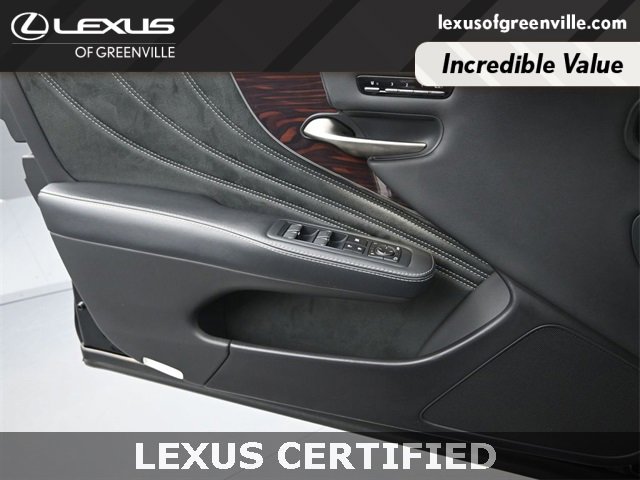 Certified 2020 Lexus LS 500 500 Base image 12