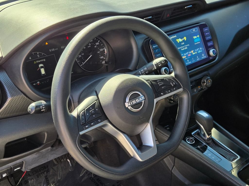 Certified 2022 Nissan Kicks SV FWD image 23