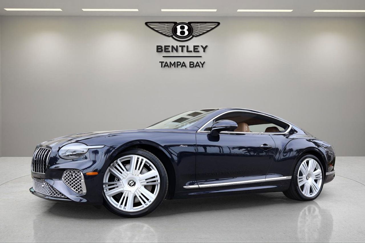 New 2026 Bentley Continental GT AWD/4WD image 1