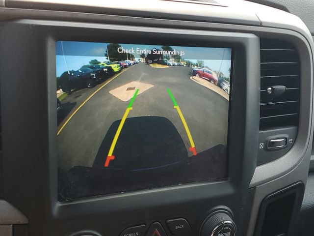 Used 2019 RAM 1500 Express w/ Hydro Blue Sport Package AWD/4WD image 26