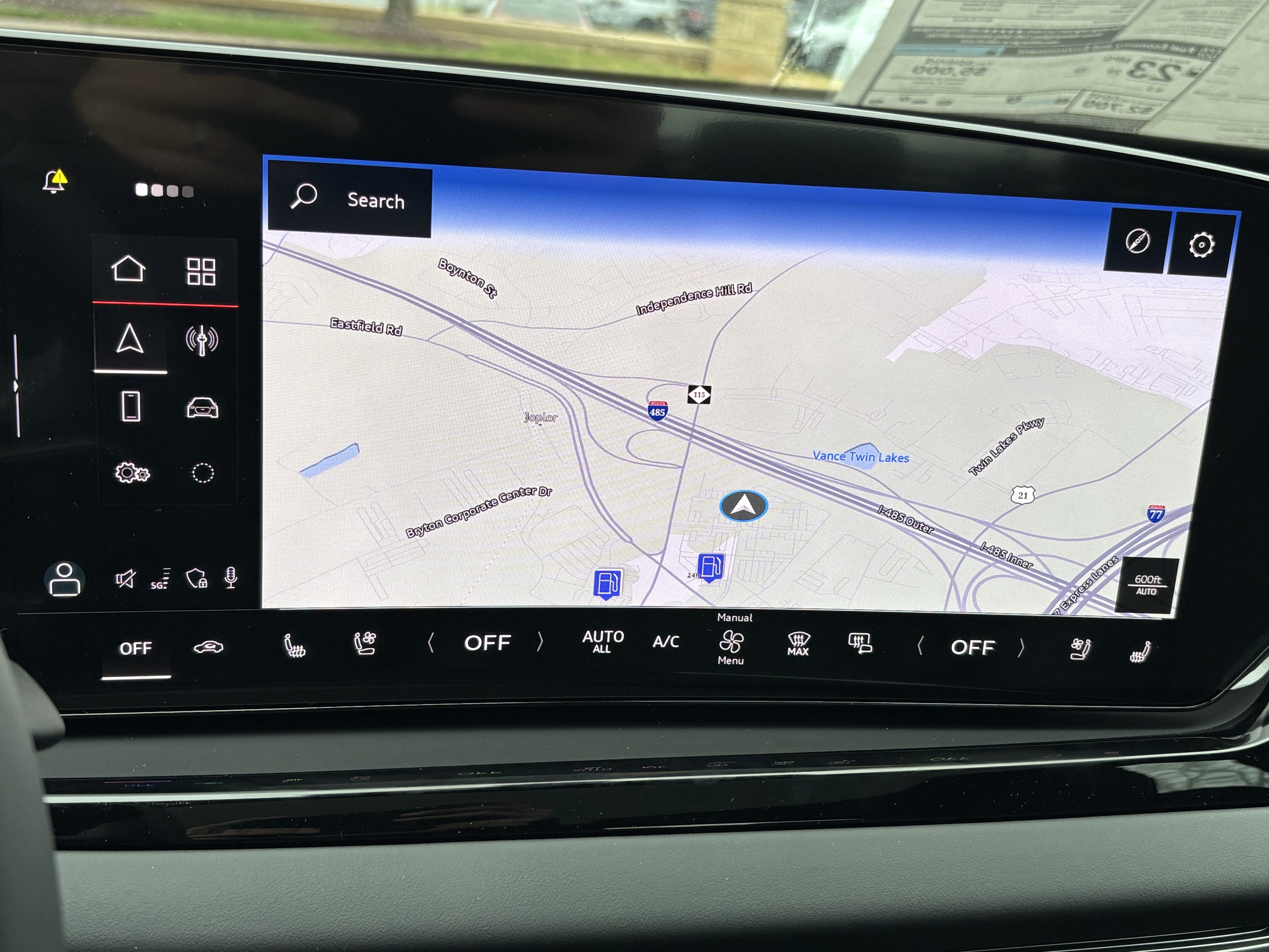 New 2026 Audi A6 Prestige AWD/4WD image 24