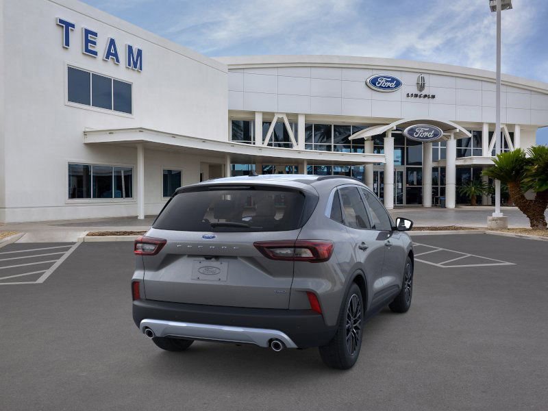 New 2024 Ford Escape SE image 8