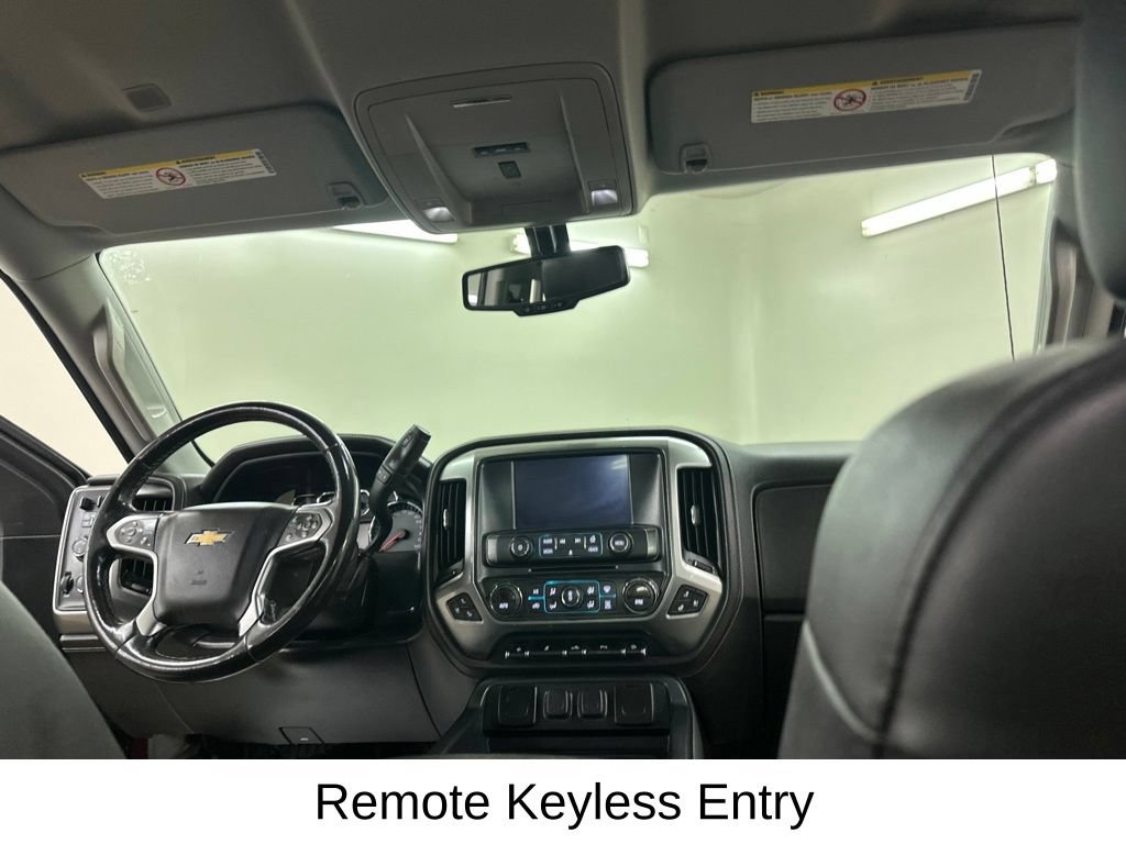 Used 2017 Chevrolet Silverado 2500 LTZ w/ Vortec Plus Package AWD/4WD image 30