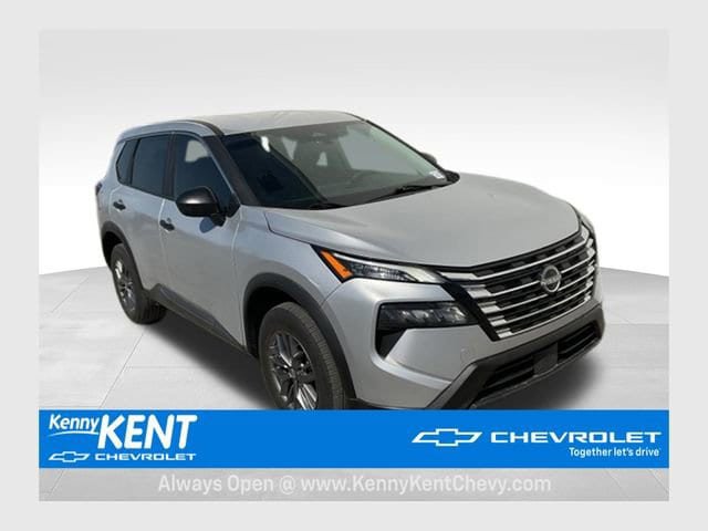 Used 2024 Nissan Rogue S