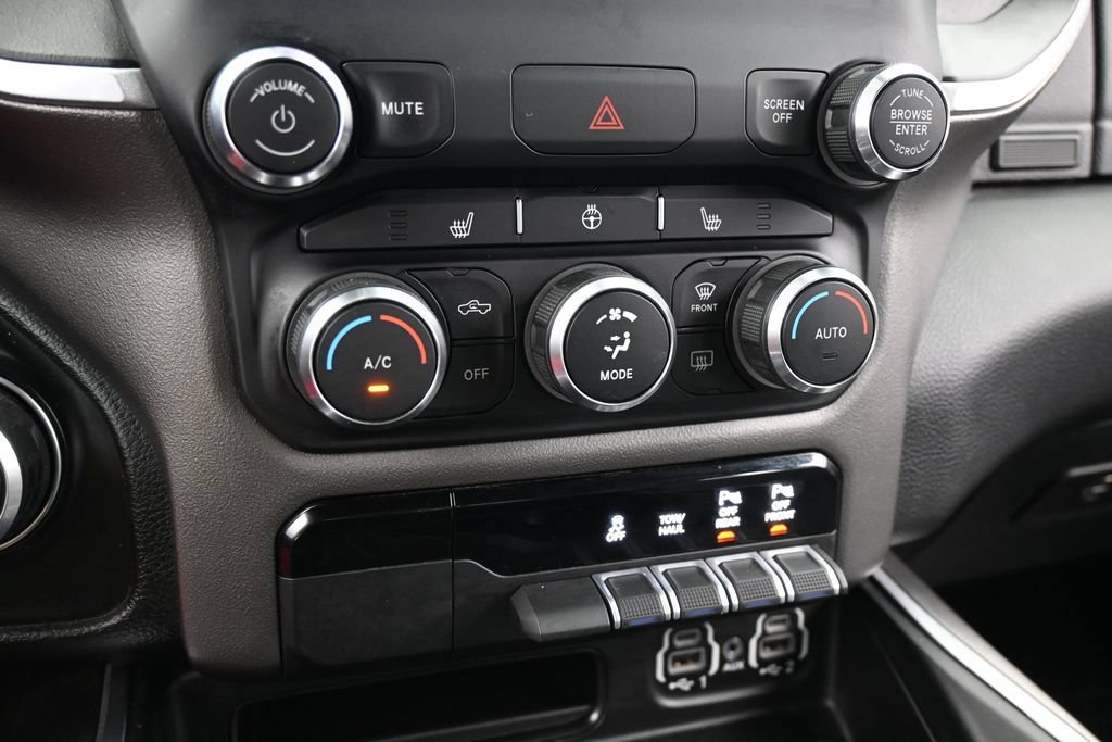 Used 2022 RAM 1500 Big Horn RWD image 20