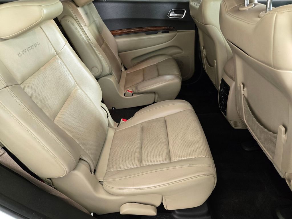 Used 2016 Dodge Durango Citadel AWD/4WD image 22