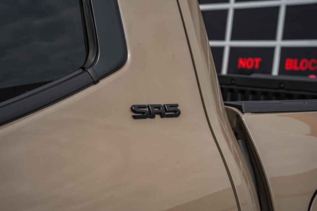 New 2026 Toyota Tundra SR5 image 18