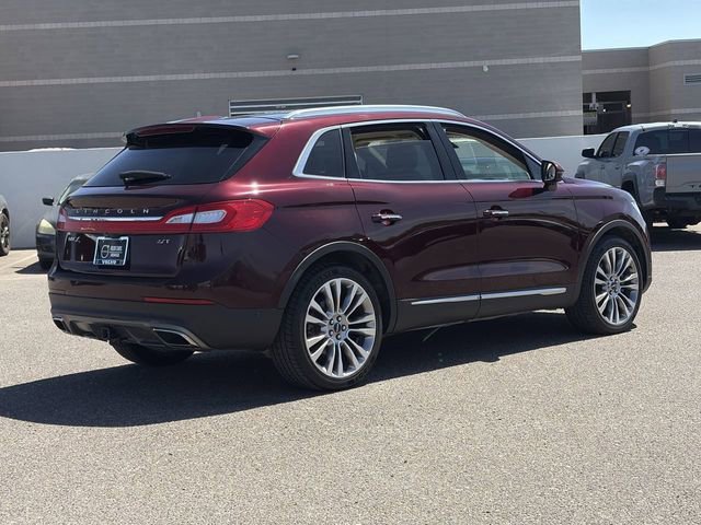 Used 2017 Lincoln MKX Reserve w/ Luxury Package FWD image 7