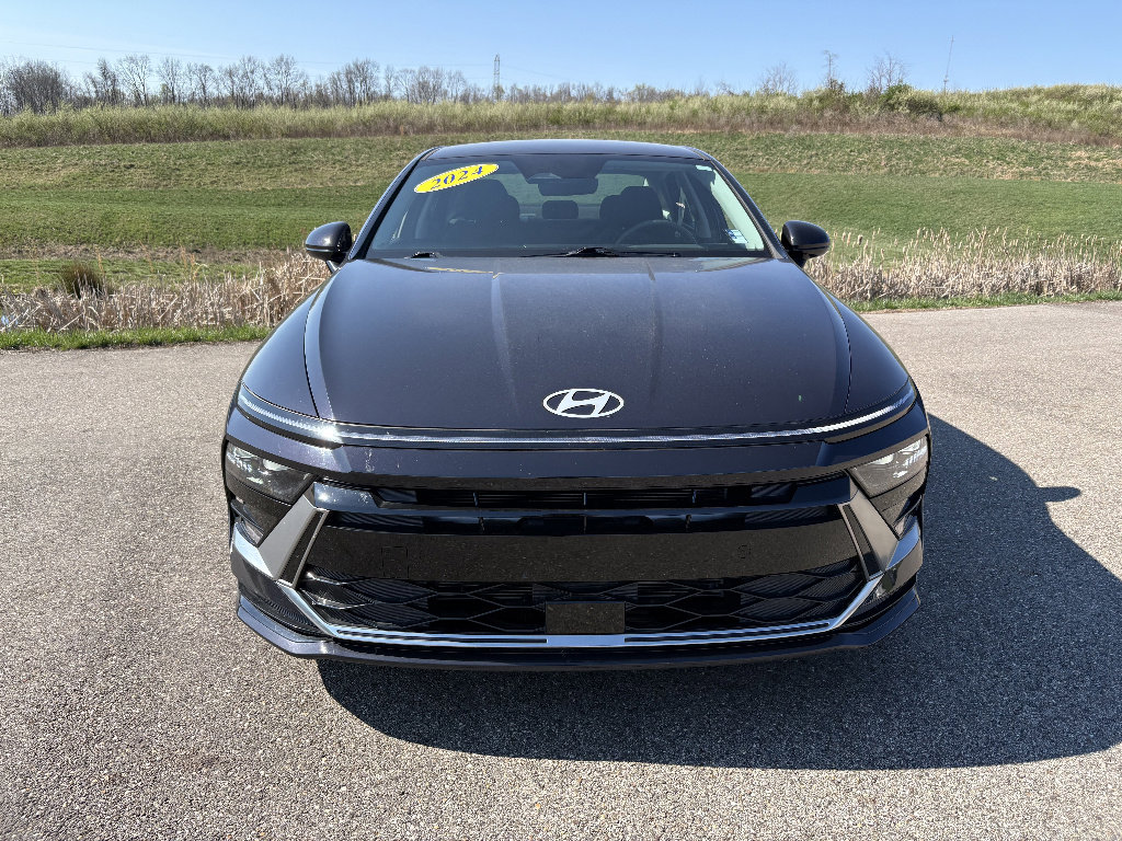Used 2024 Hyundai Sonata SEL AWD/4WD image 8