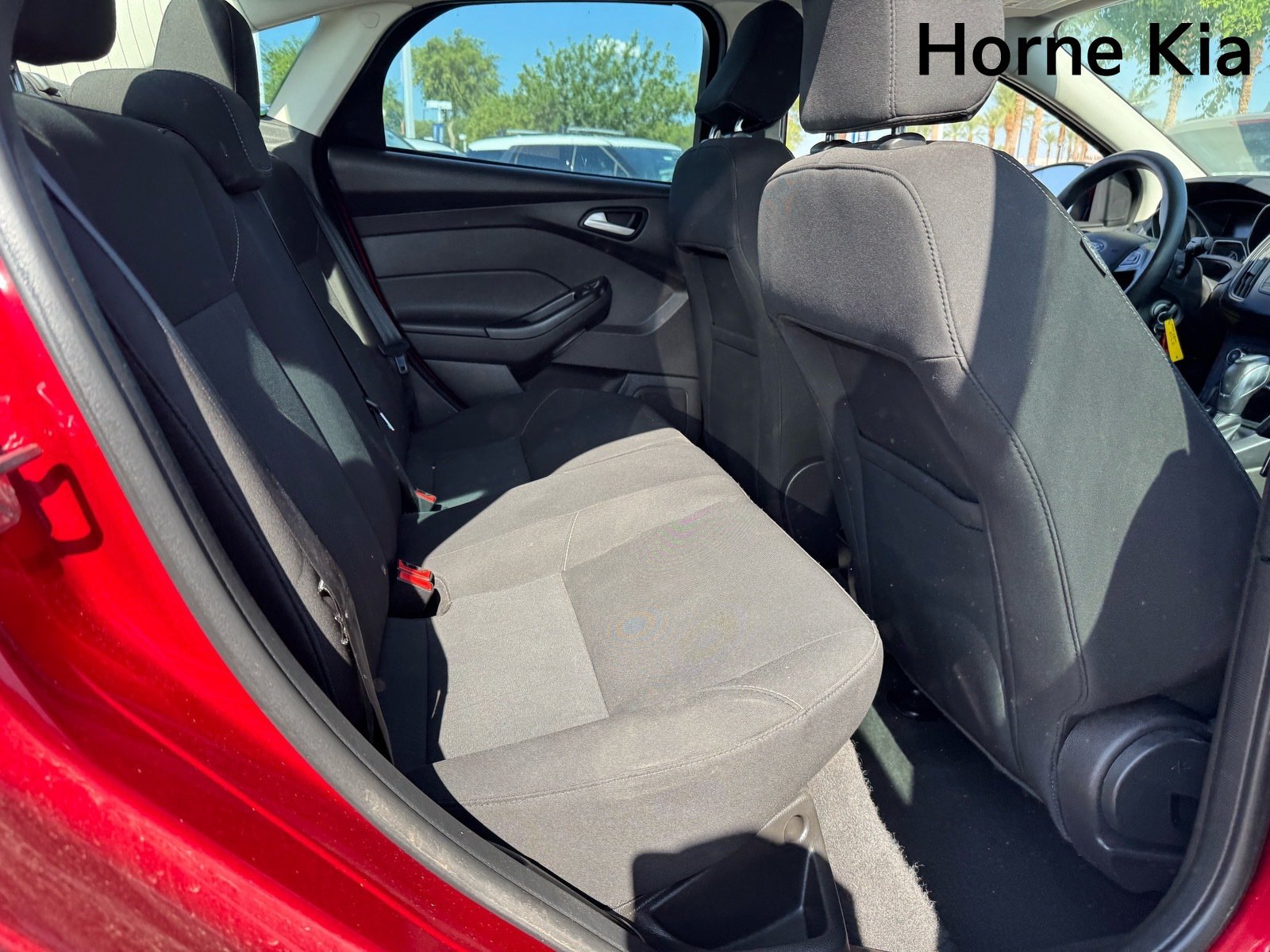 Used 2016 Ford Focus SE FWD image 26