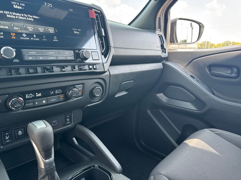 New 2026 Nissan Frontier SV w/ All-Weather Content Package image 18