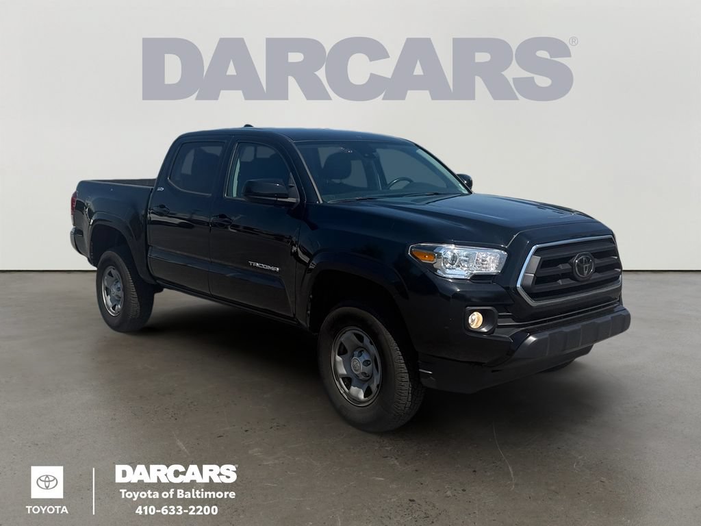 Used 2023 Toyota Tacoma SR5 RWD image 1