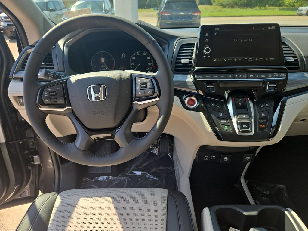 New 2027 Honda Odyssey Elite image 13