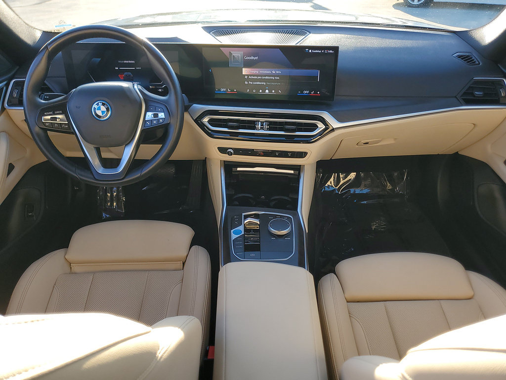 Used 2024 BMW i4 eDrive35 w/ Convenience Package RWD image 11