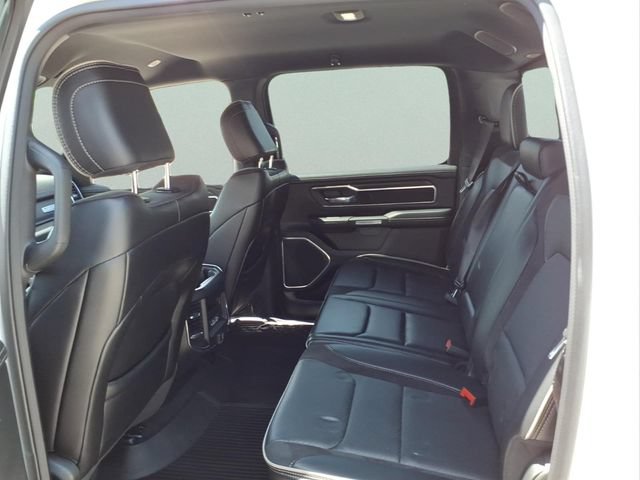 Used 2023 RAM 1500 Laramie AWD/4WD image 8