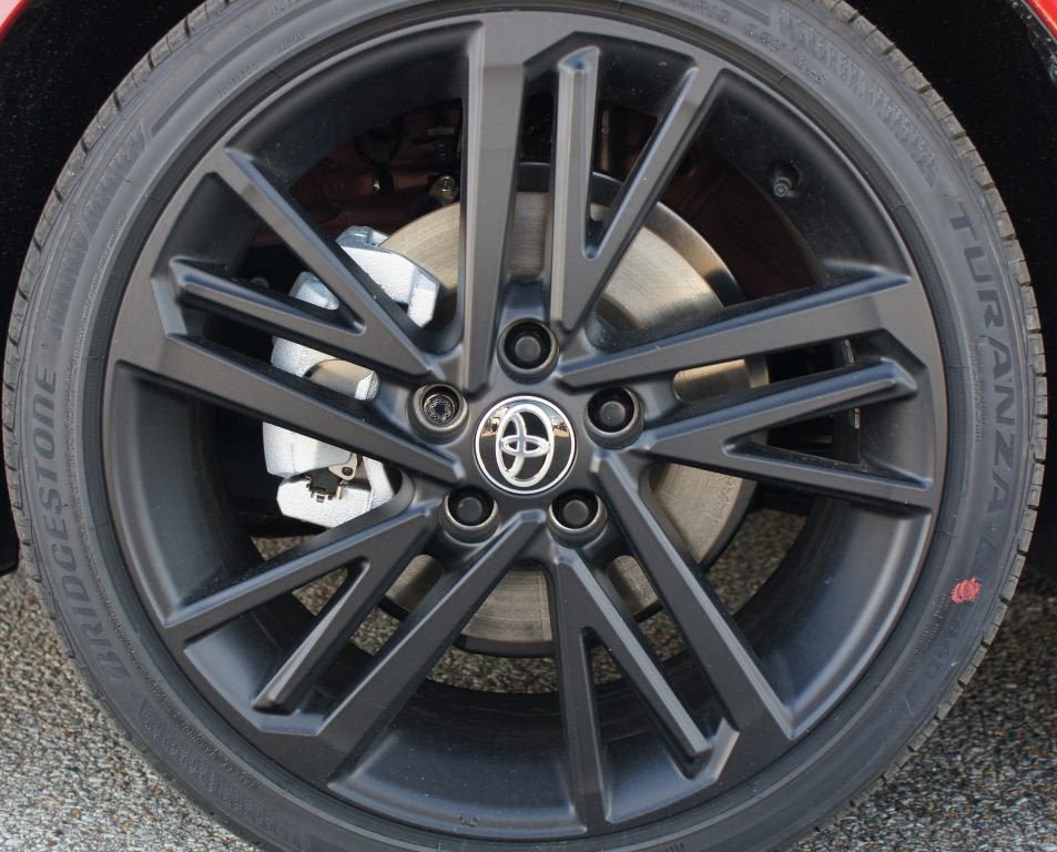 New 2026 Toyota Camry Hybrid AWD/4WD image 21