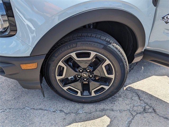 New 2024 Ford Bronco Sport Outer Banks w/ Tech Package image 31