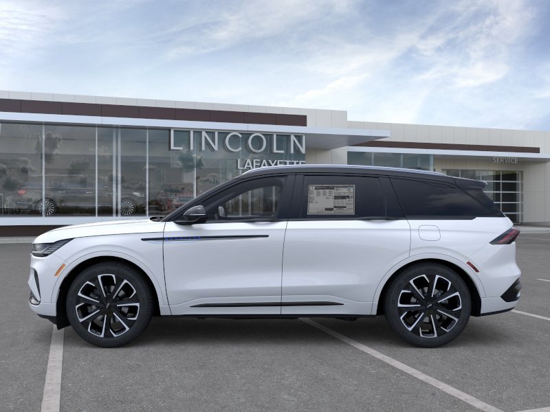 New 2026 Lincoln Nautilus Reserve AWD/4WD image 3