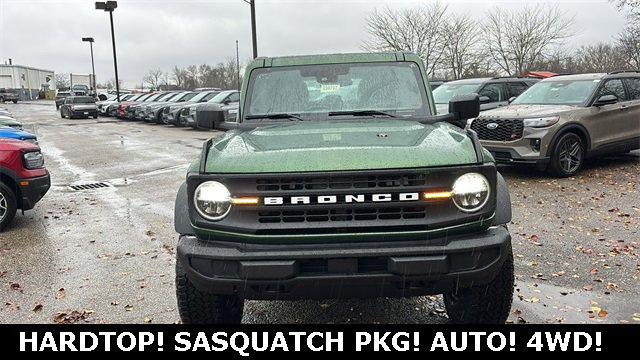 New 2025 Ford Bronco 4-Door w/ Sasquatch Package image 5