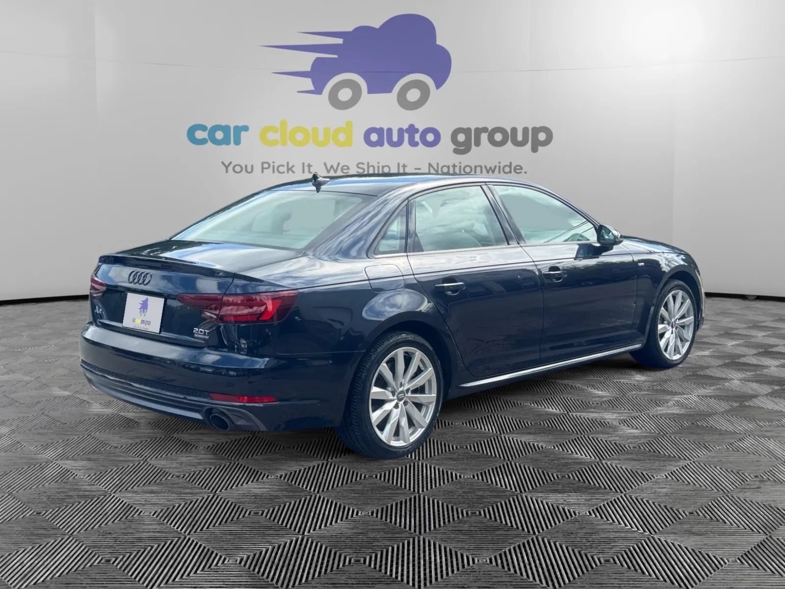 Used 2018 Audi A4 2.0T Premium w/ Convenience Package AWD/4WD image 5