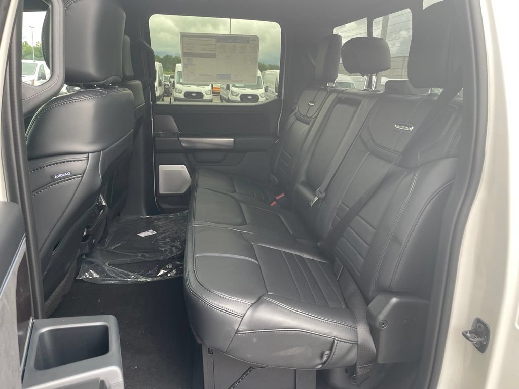 New 2026 Ford F350 Platinum w/ FX4 Off-Road Package AWD/4WD image 32