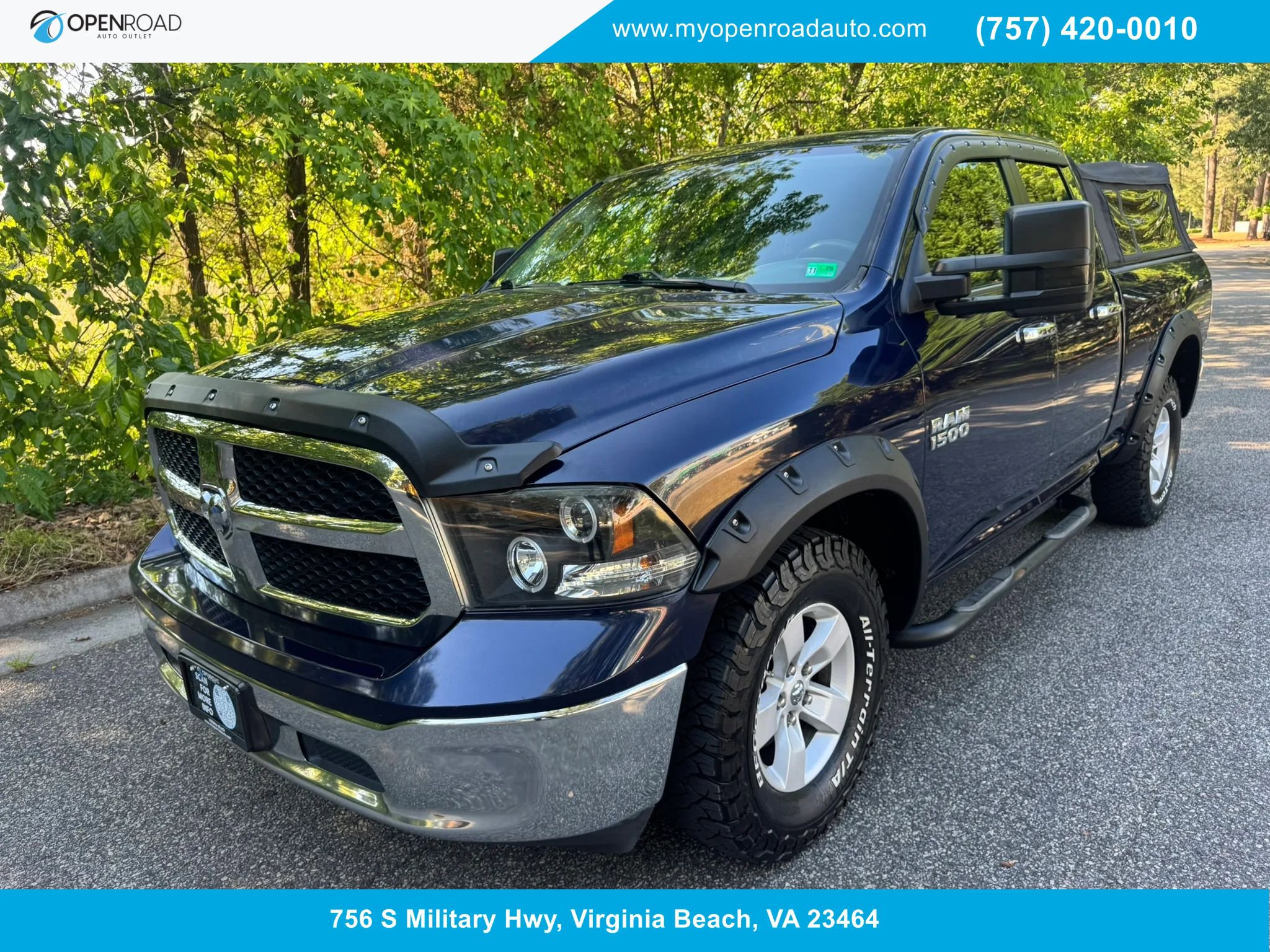 Used 2017 RAM 1500 Classic SLT