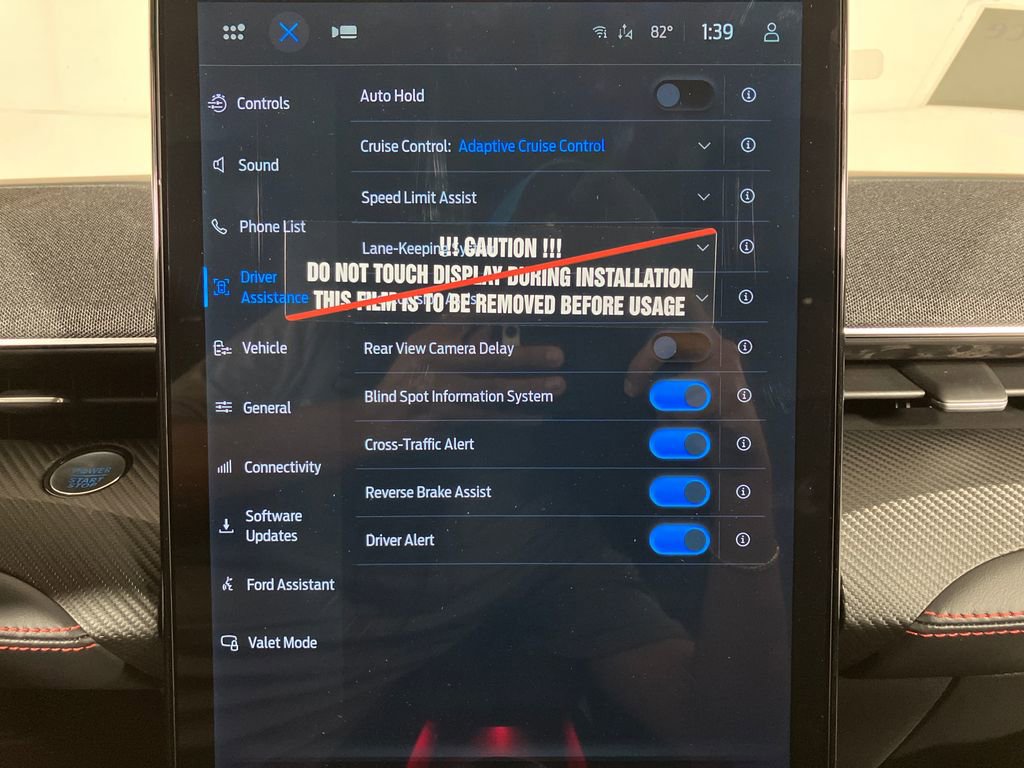 New 2025 Ford Mustang Mach-E Premium w/ Sport Appearance Package image 24