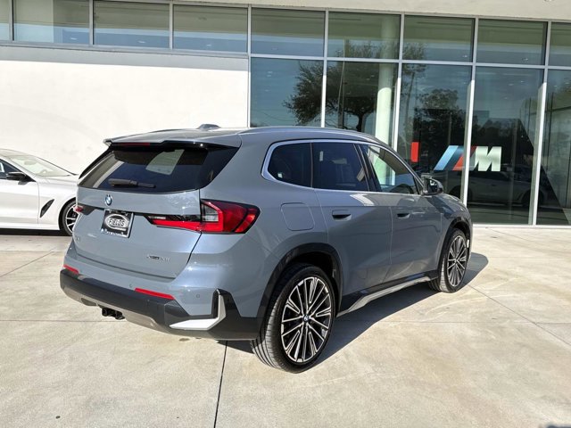 Certified 2025 BMW X1 xDrive28i w/ Convenience Package image 3