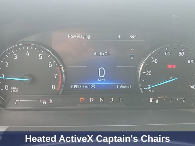 Used 2023 Ford Explorer XLT w/ Equipment Group 202A AWD/4WD image 13