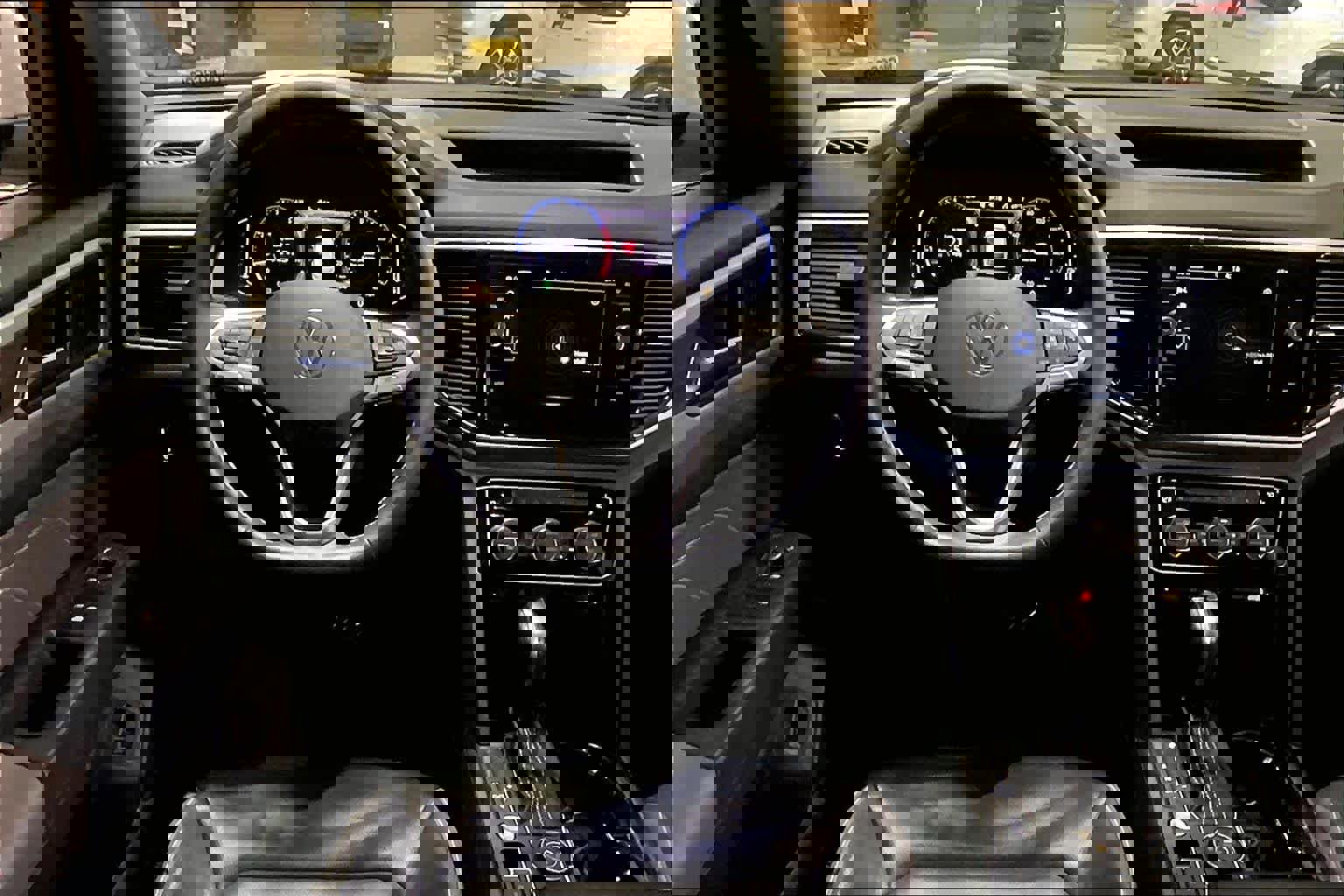 Used 2021 Volkswagen Atlas SEL Premium image 5