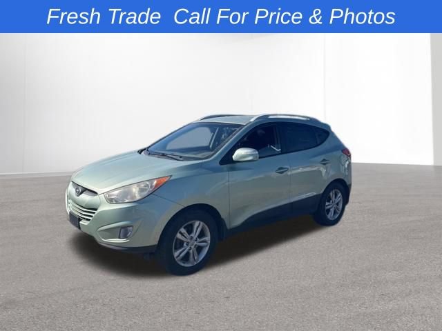 Used 2013 Hyundai Tucson GLS